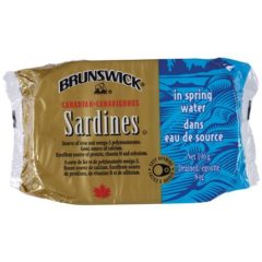 Brunswick Sardine Portions