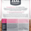 Zeal Air-Dried Salmon & Turkey for Cats