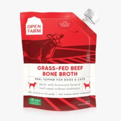 Open Farm Grass-Fed Beef Bone Broth