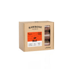 Rawbone Mixed Protein Beef Meal