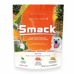 Smack Caribbean-Salmon Fusion for Dogs